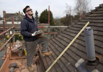 Roofers in Sidcup (2)